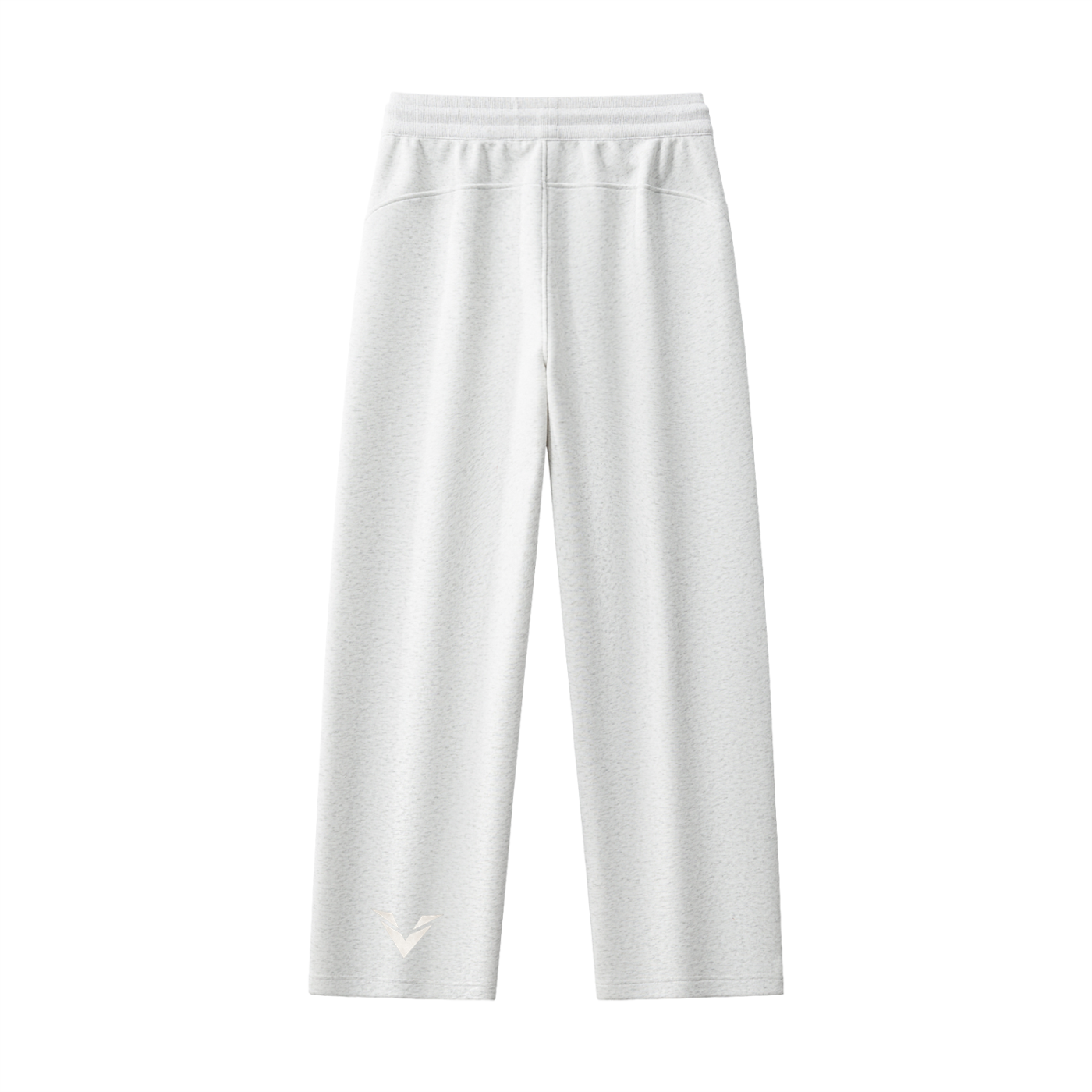 Essential Drawstring Straight-Leg Sweatpants