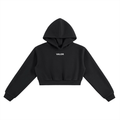 Women's Essential Cropped VALOR Hoodie