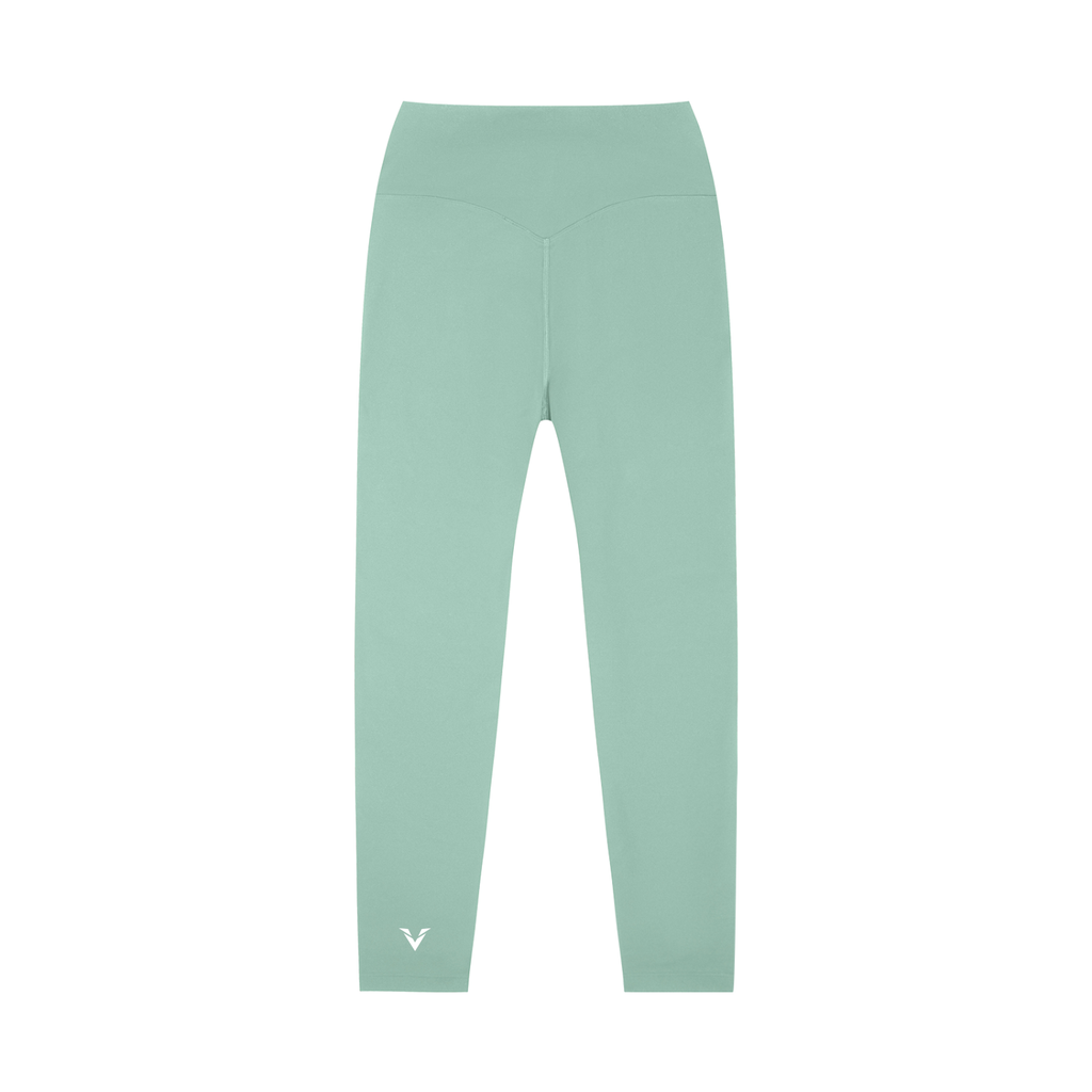 High-Waisted VALOR Yoga Leggings