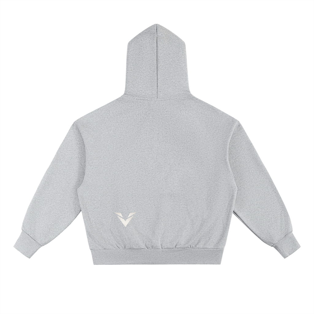 Premium VALOR Box Logo Hoodie