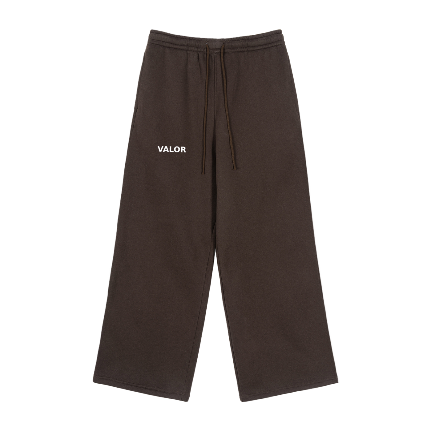 VALOR Box Logo Fleece-Pant