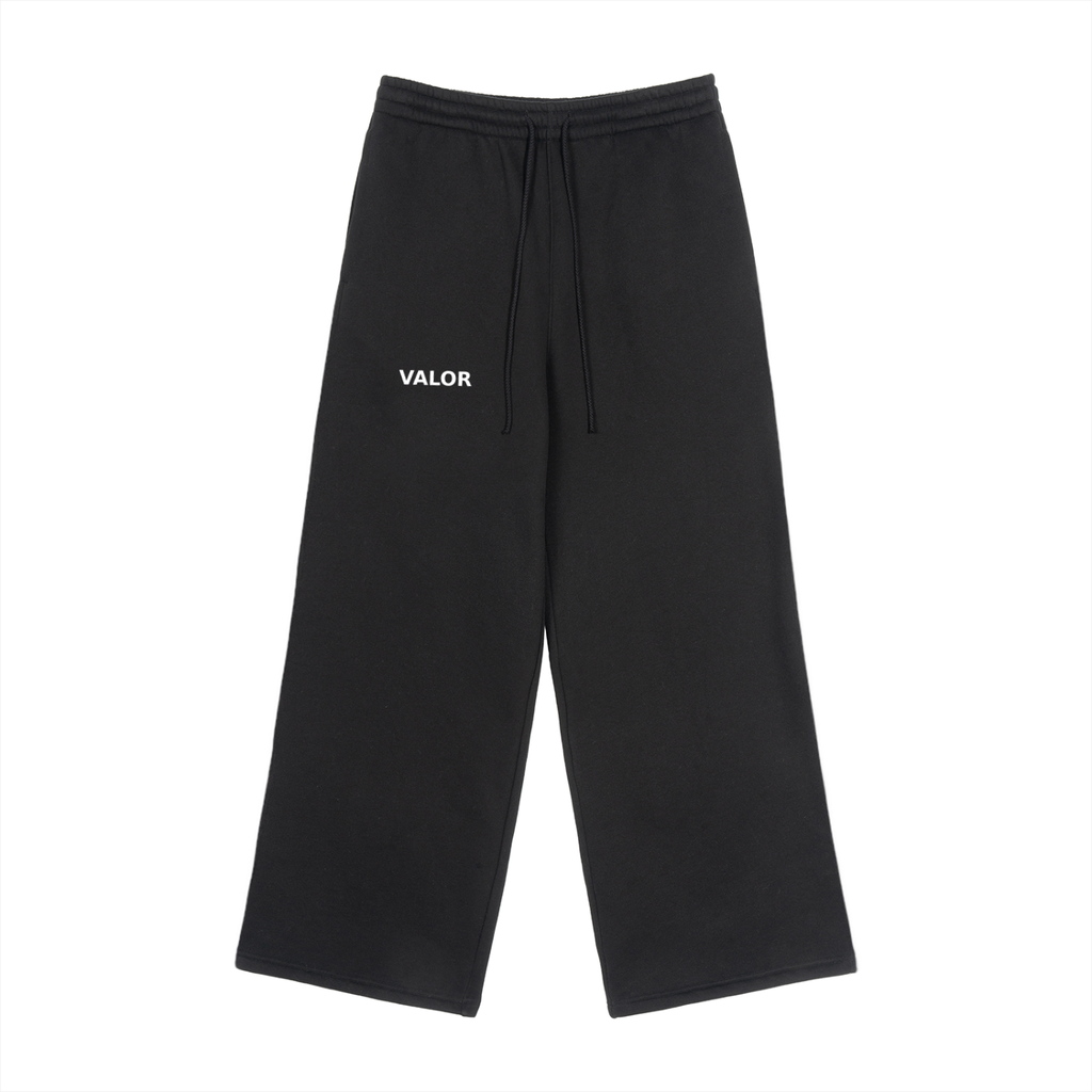 VALOR Box Logo Fleece-Pant