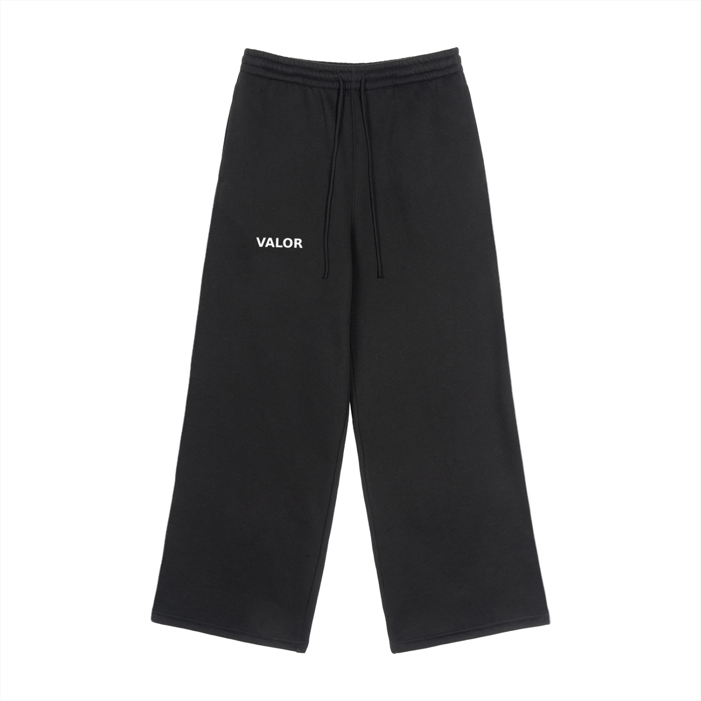 VALOR Box Logo Fleece-Pant