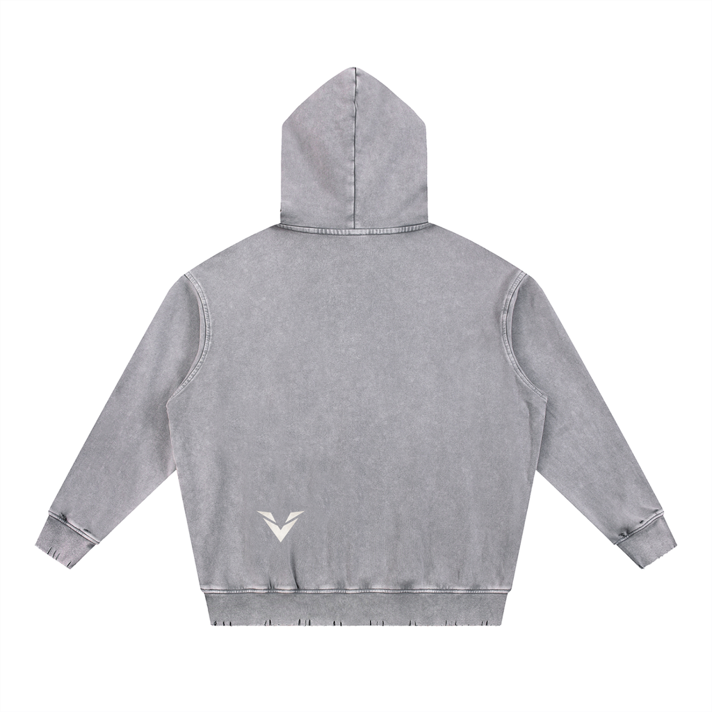 Heavyweight VALOR Box Hoodie