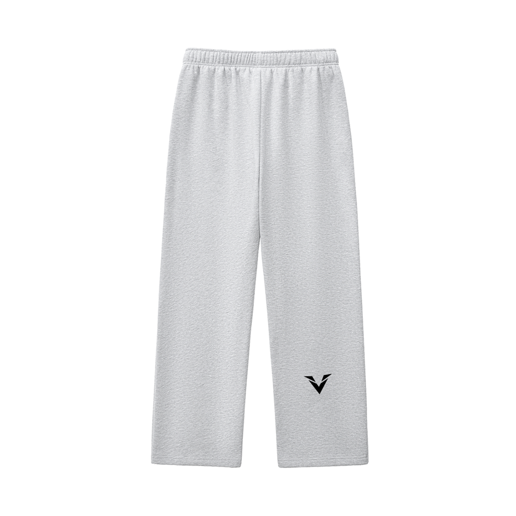 Contrast-Stitched VALOR Fleece Sweatpants