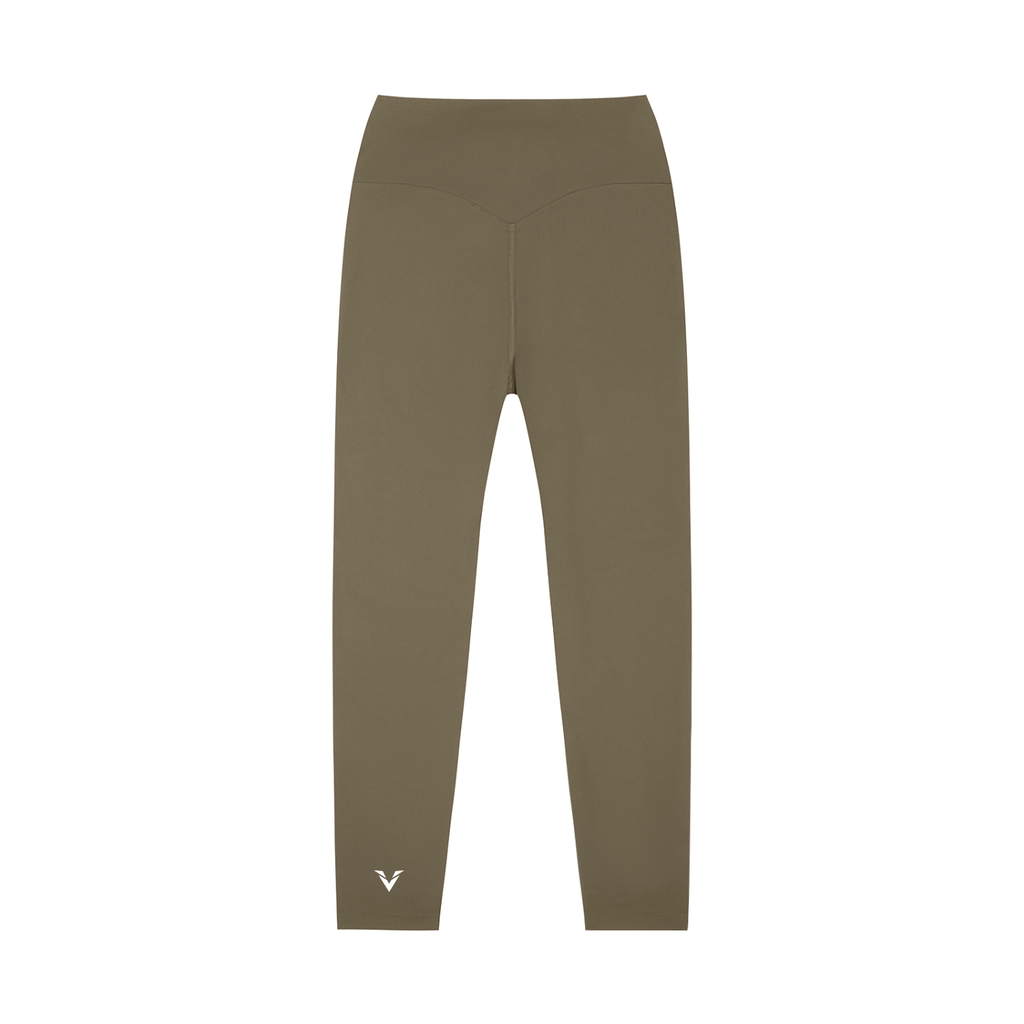 High-Waisted VALOR Yoga Leggings