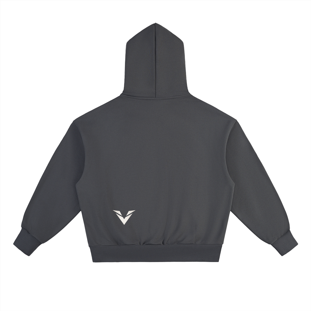 Premium VALOR Box Logo Hoodie