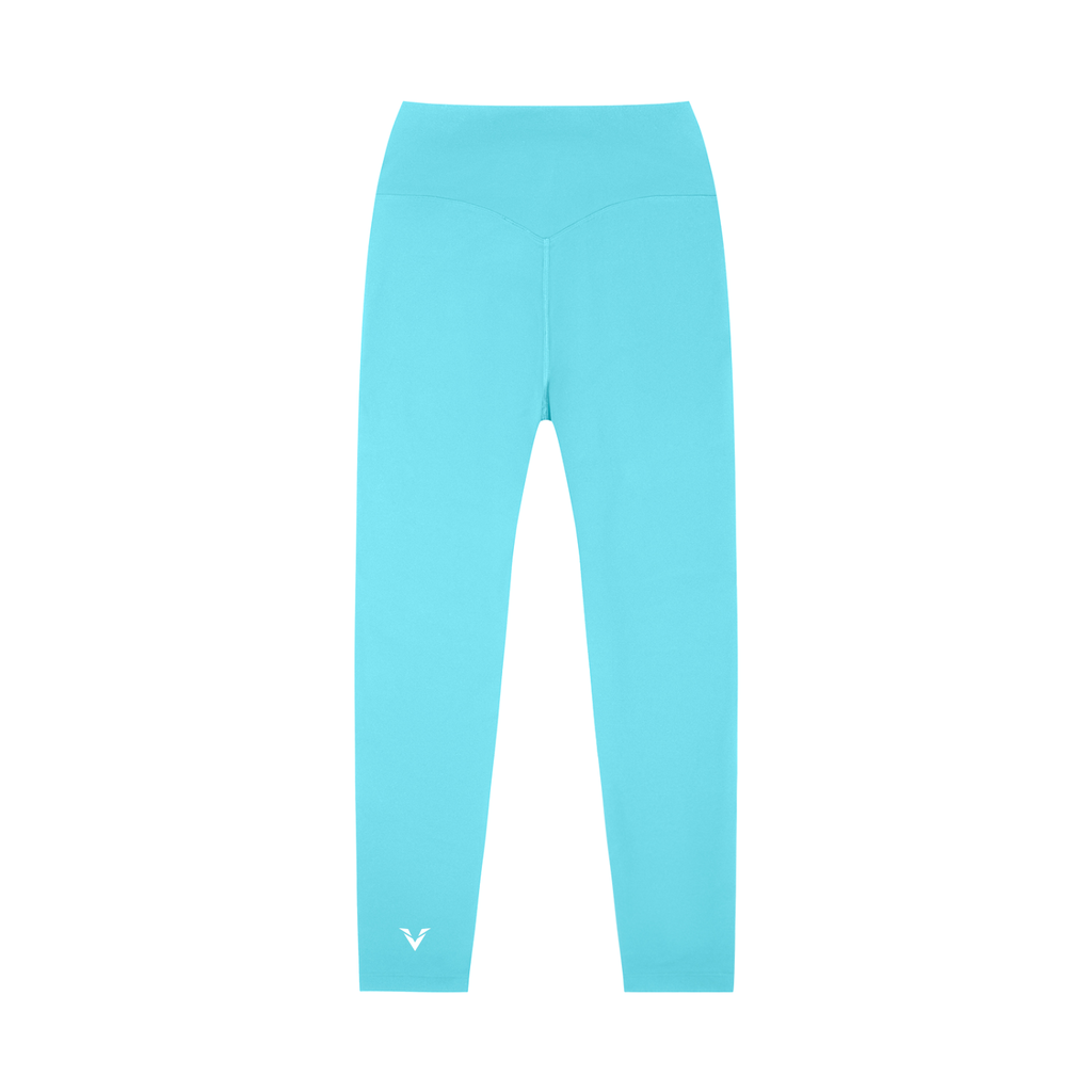 High-Waisted VALOR Yoga Leggings