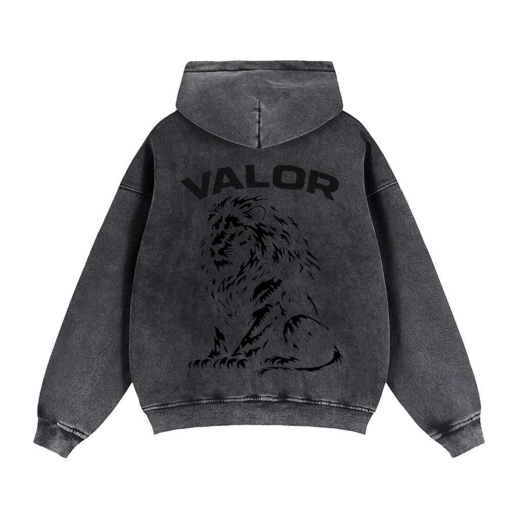LionHeart VALOR Zip-up