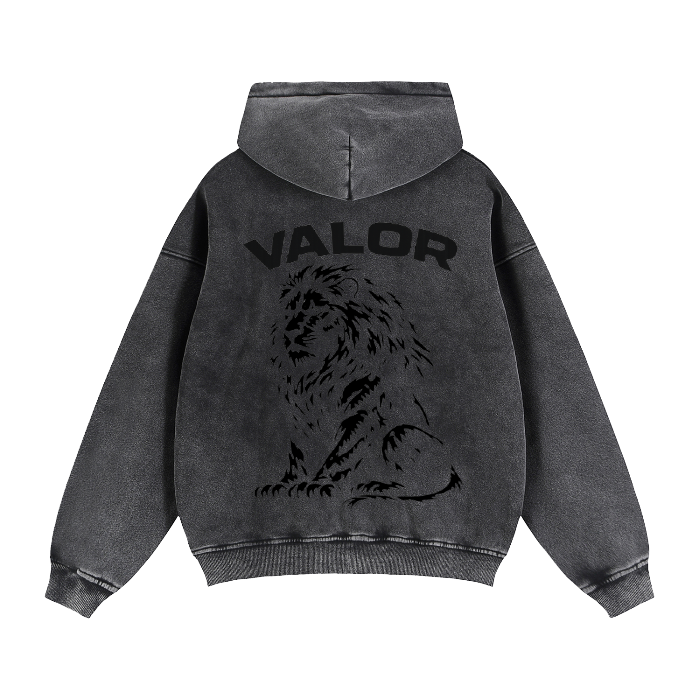 LionHeart VALOR Zip-up