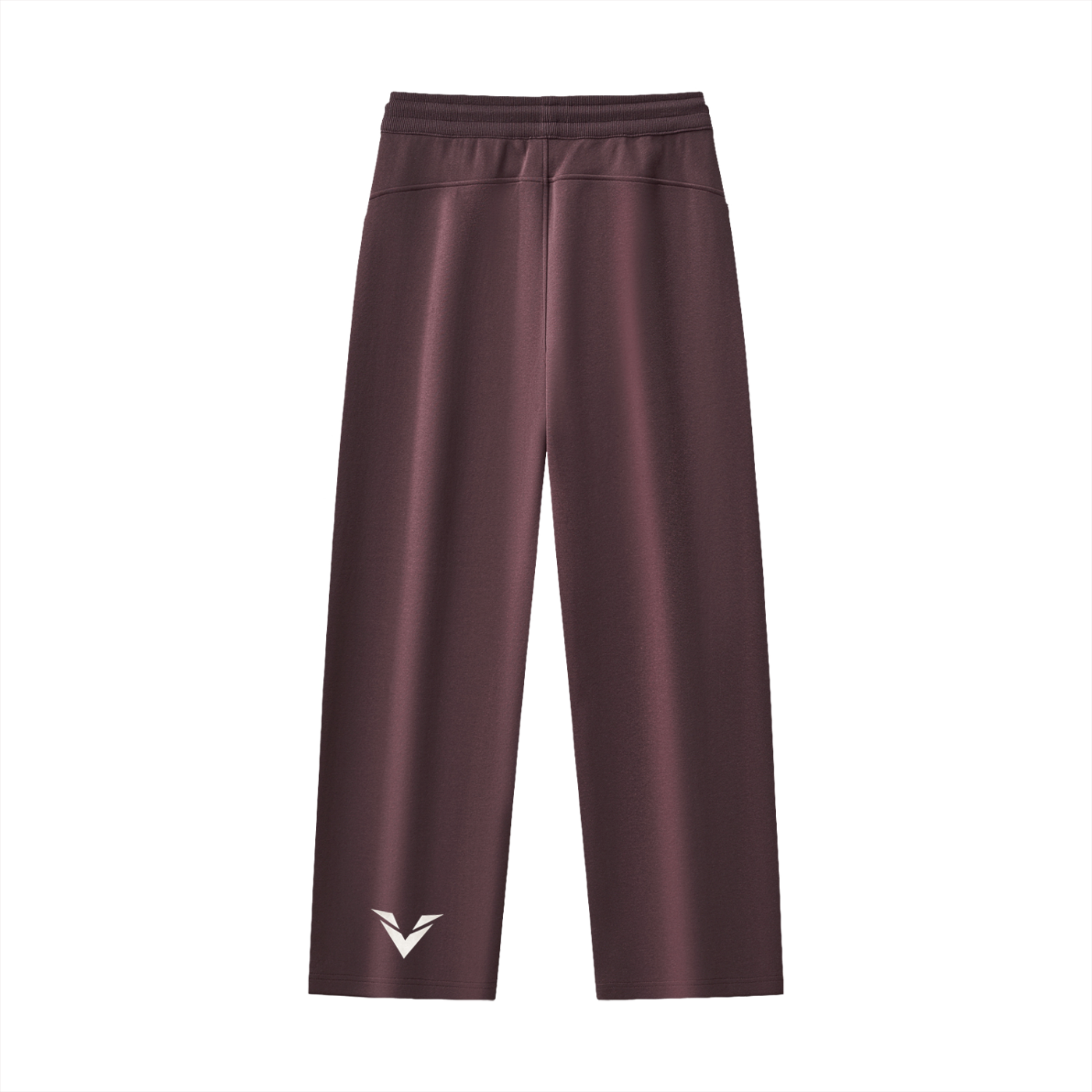 Essential Drawstring Straight-Leg Sweatpants