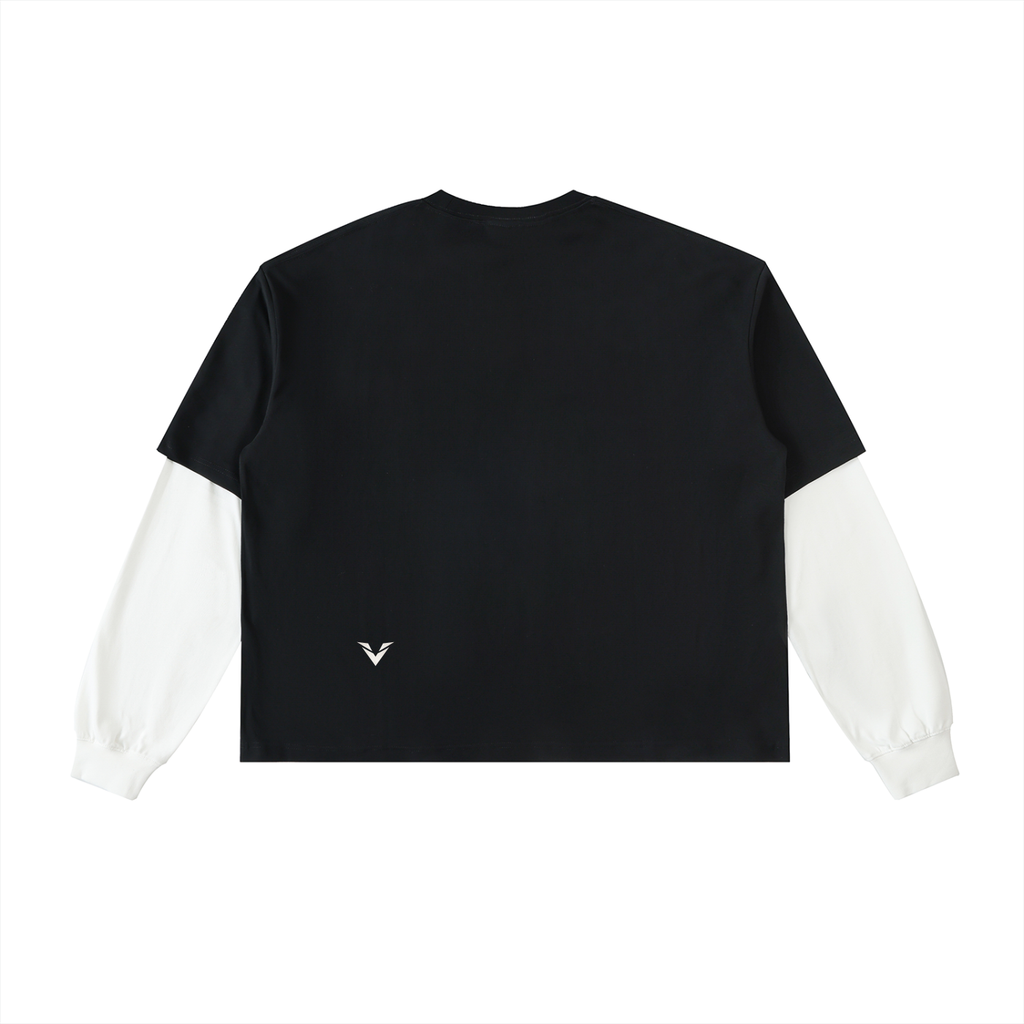 VALOR Box Logo Tee