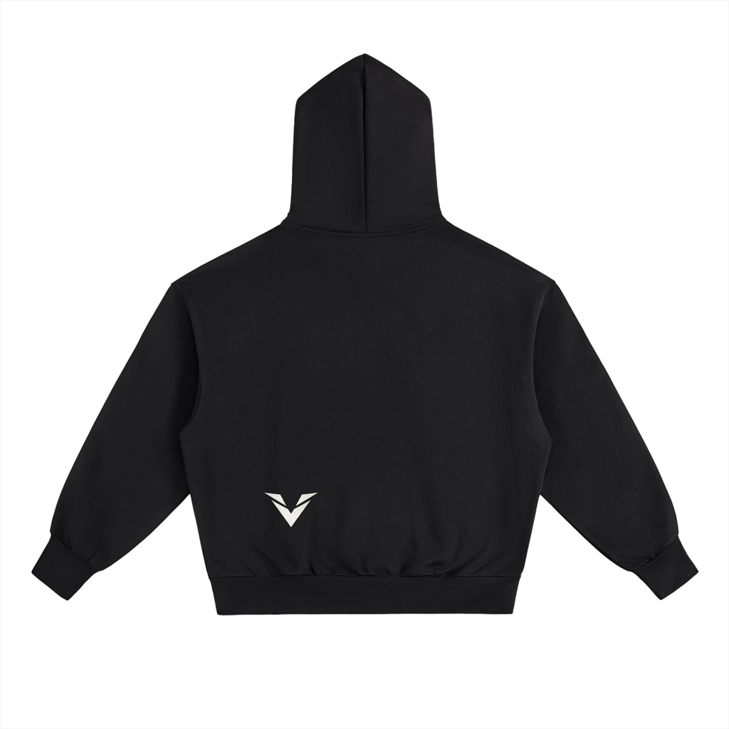 Premium VALOR Box Logo Hoodie