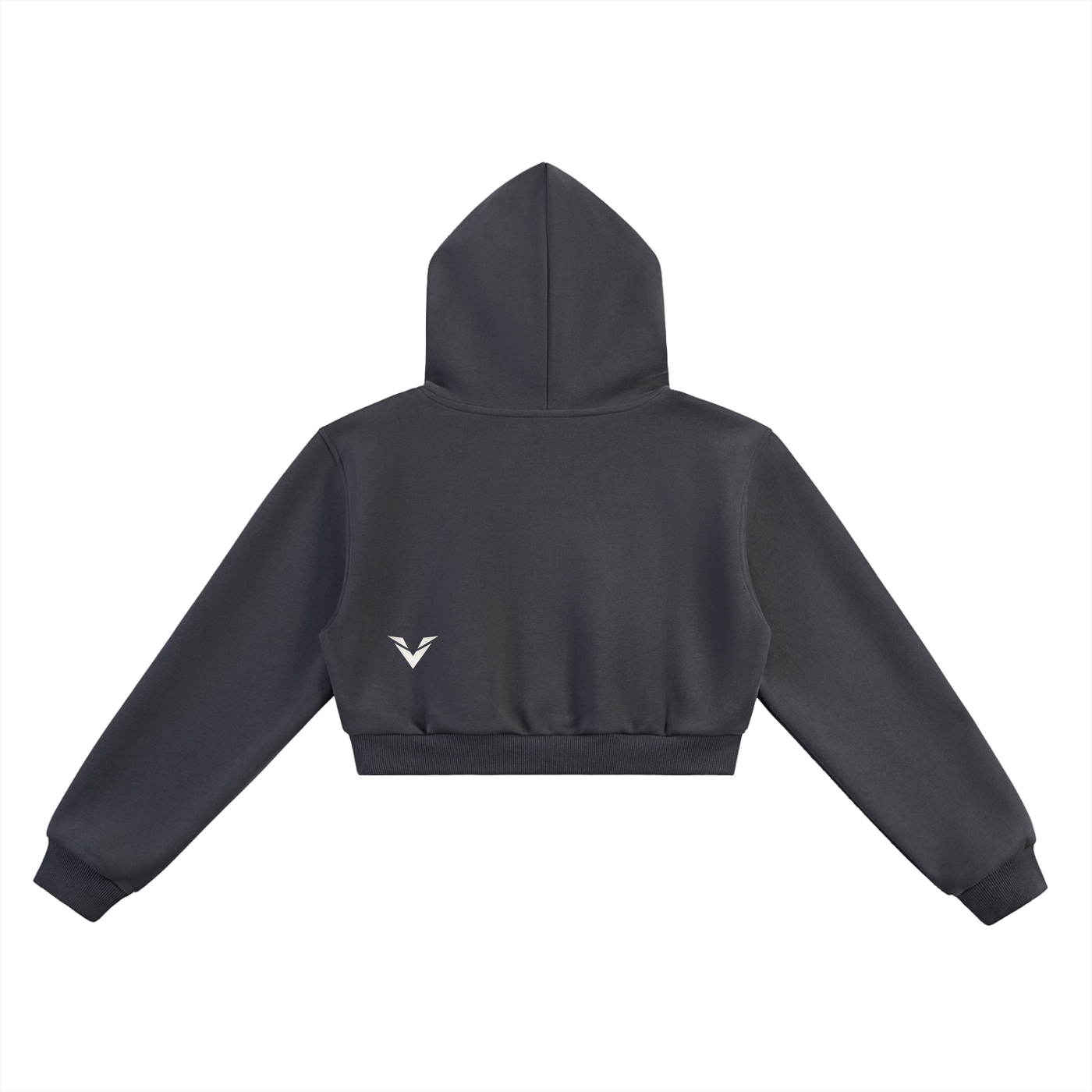 Women's Essential Cropped VALOR Hoodie