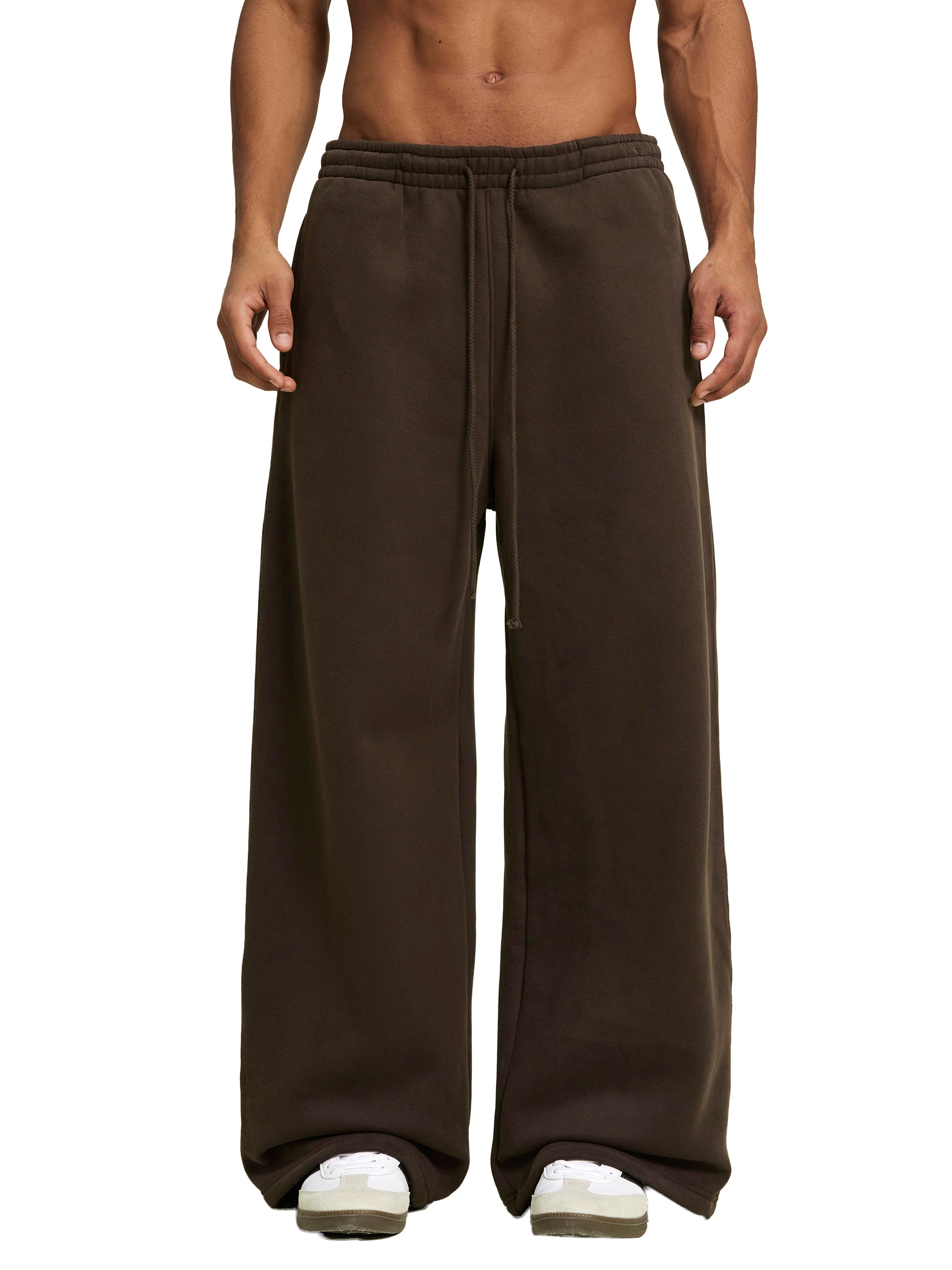 VALOR Box Logo Fleece-Pant